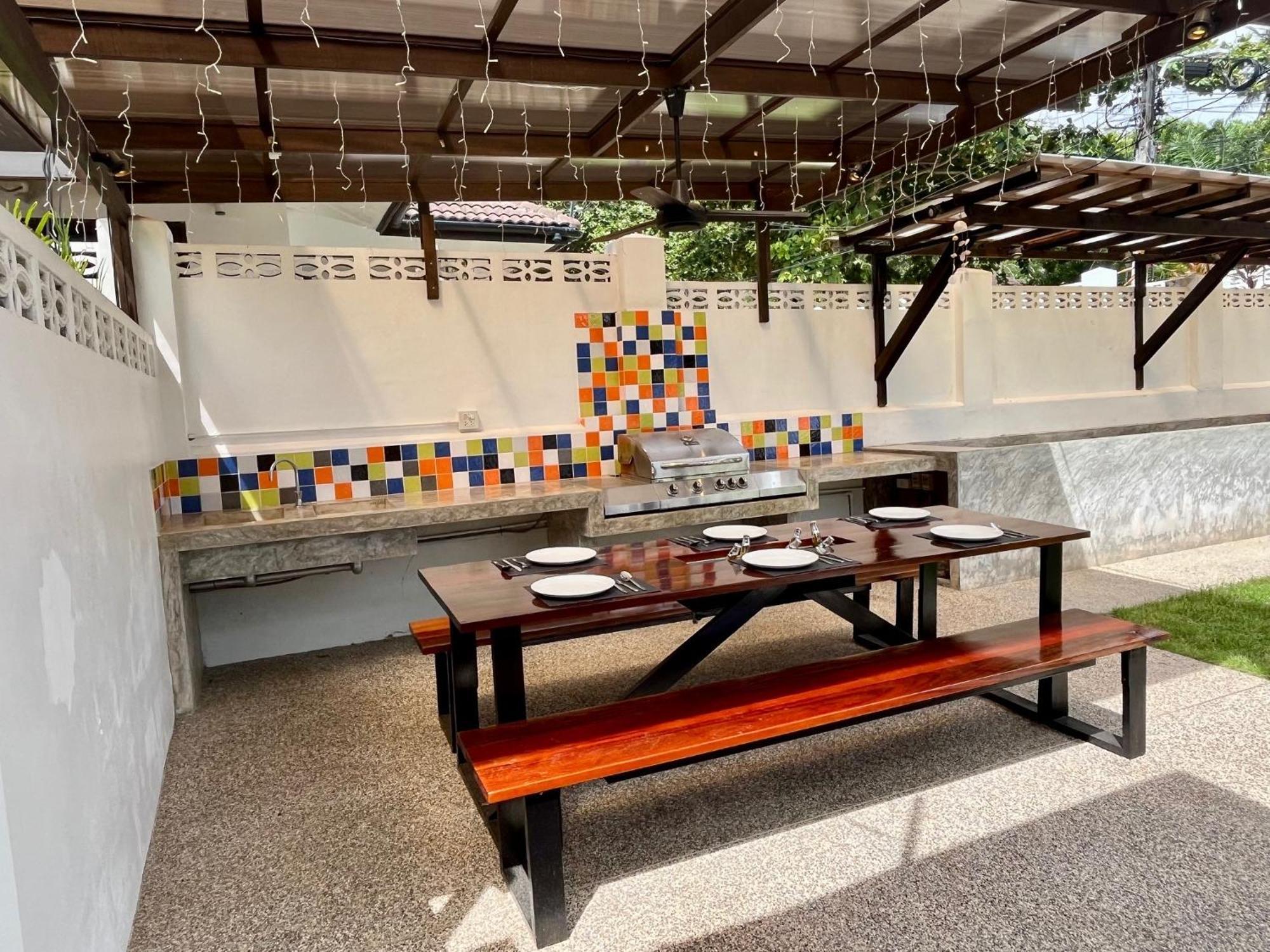 Jitsin Villa Ko Tao Exterior foto