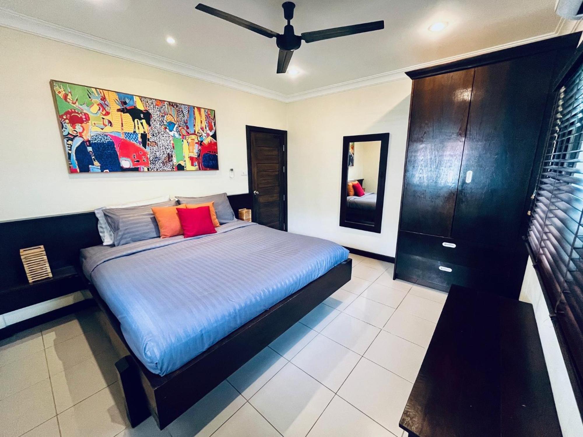 Jitsin Villa Ko Tao Exterior foto