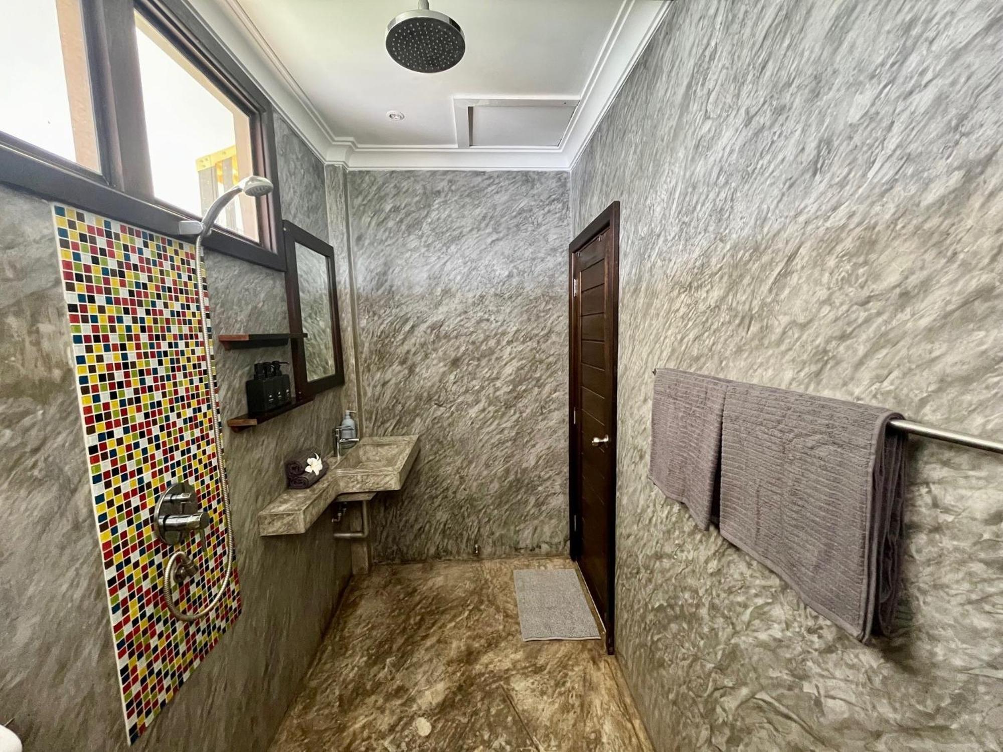 Jitsin Villa Ko Tao Exterior foto