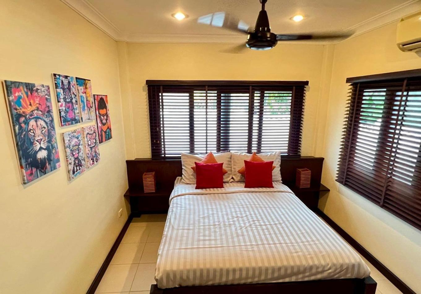 Jitsin Villa Ko Tao Exterior foto