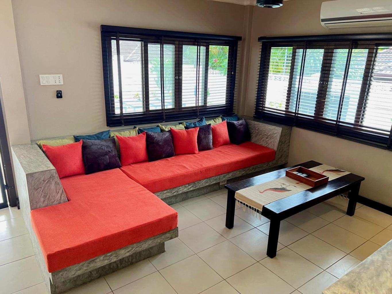 Jitsin Villa Ko Tao Exterior foto