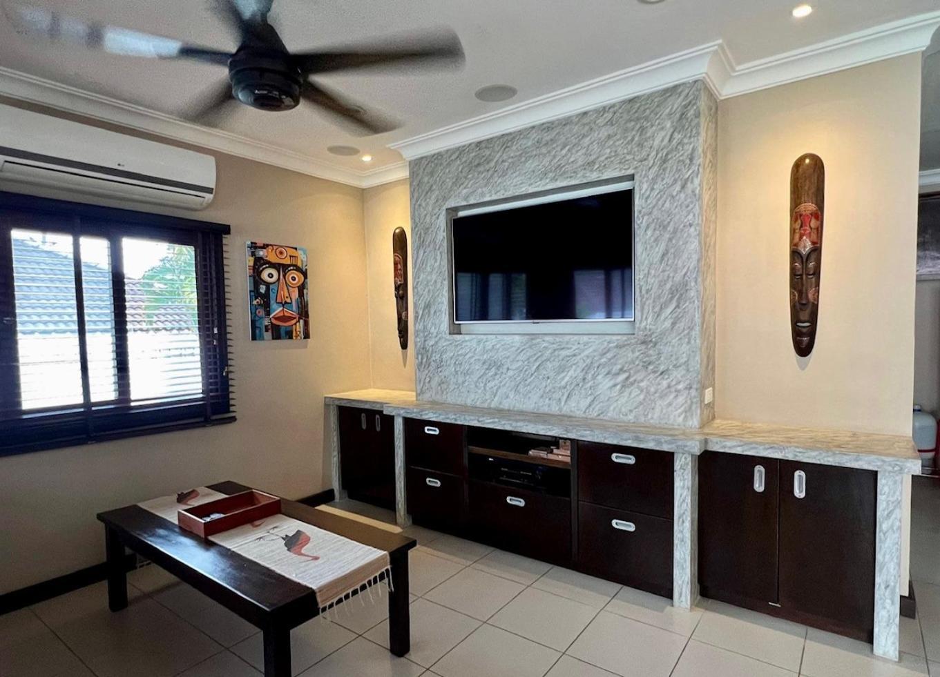 Jitsin Villa Ko Tao Exterior foto