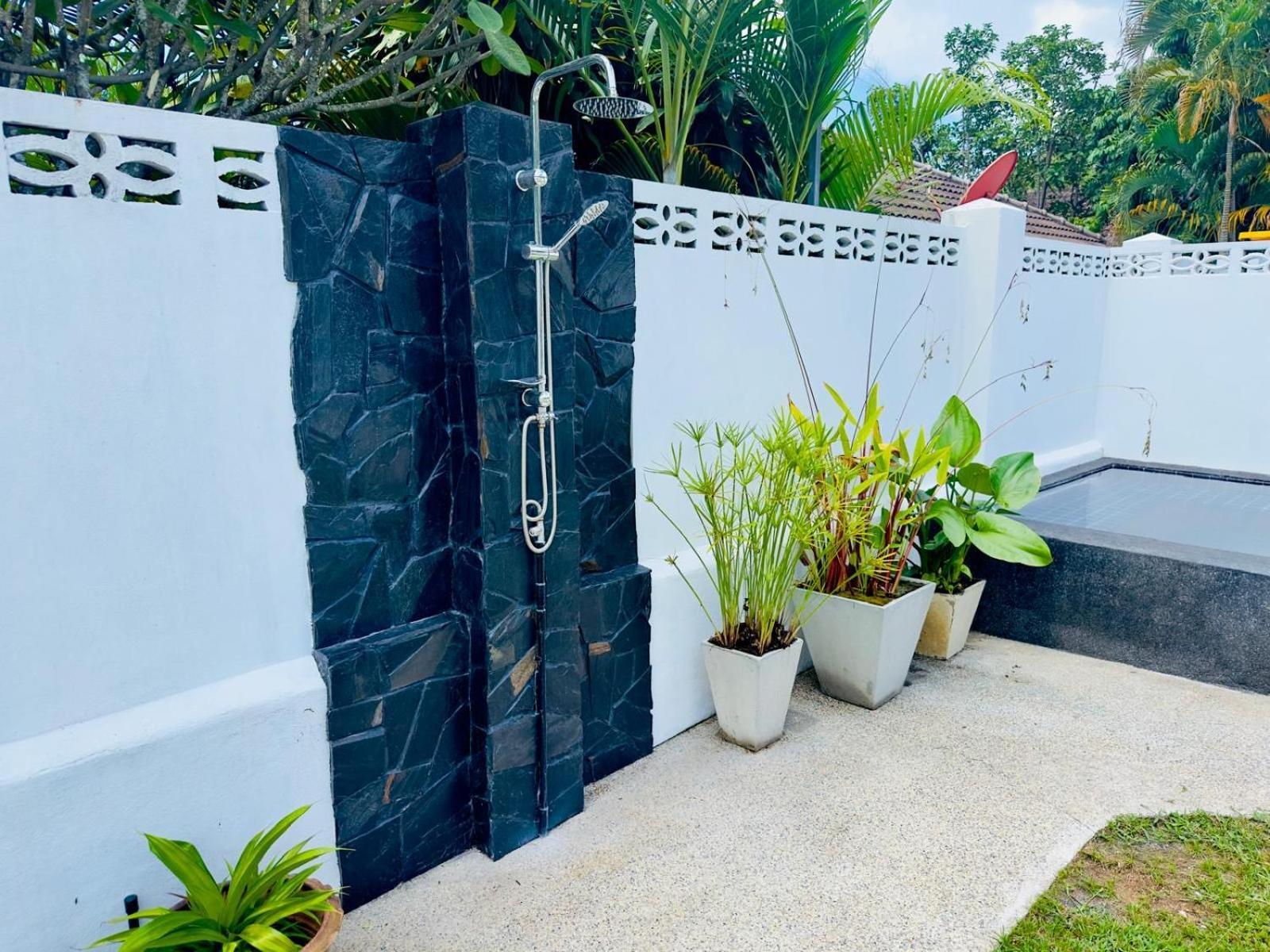 Jitsin Villa Ko Tao Exterior foto